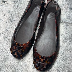 Tory Burch flats